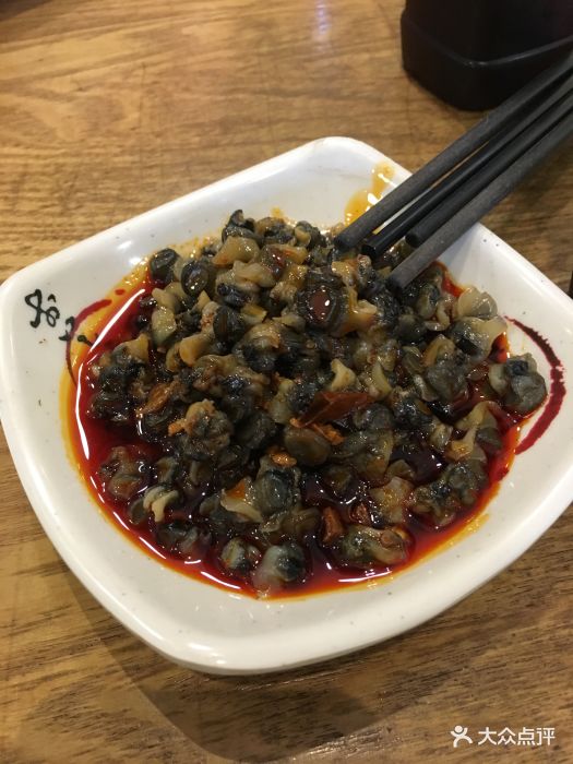 老友螺蛳粉(西藏南路店)螺肉图片 - 第138张