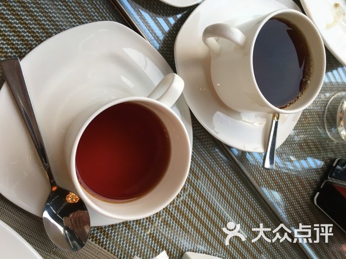 咖啡茶自助餐厅(香格里拉饭店)图片 第343张