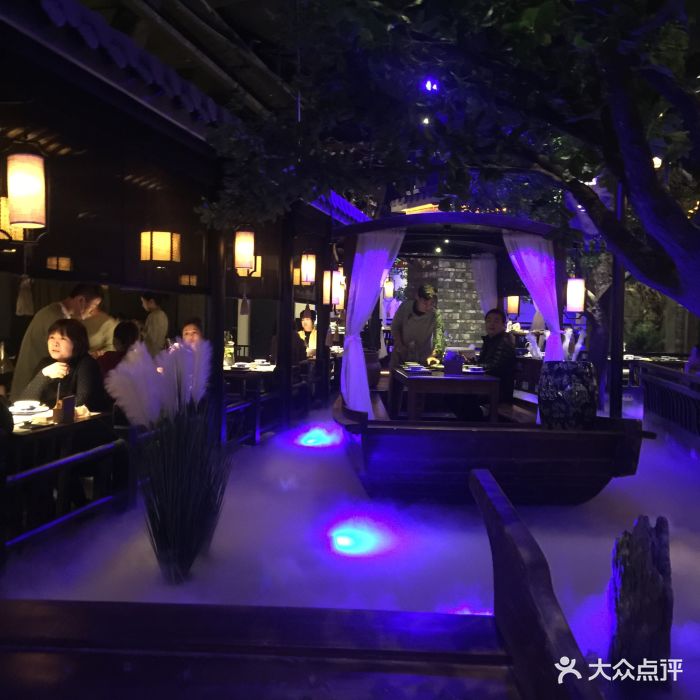 绿茶餐厅(海雅缤纷城店)图片 - 第756张