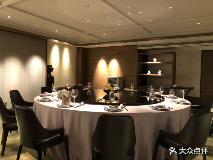 新荣记(金融街店)包房图片 第46张