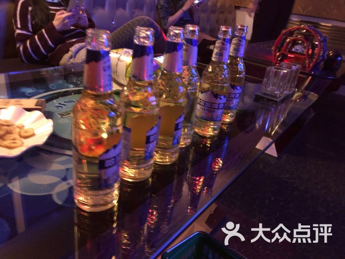 牛仔酷ktv(菲比店)酒水图片 - 第1张