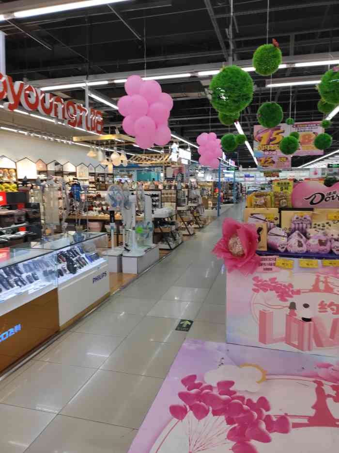 新百大卖场(裕民东路店)