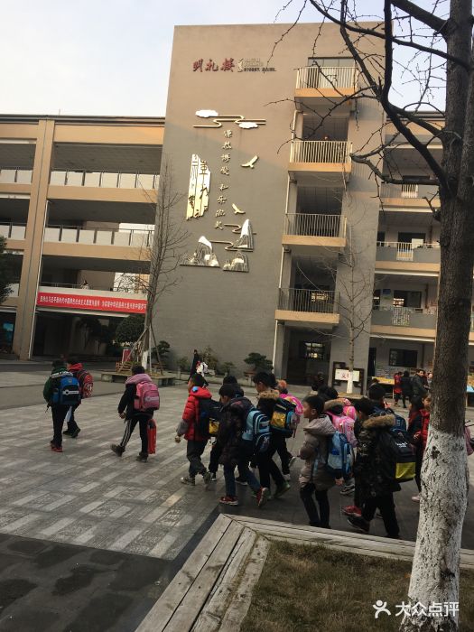 德阳市庐山路小学图片