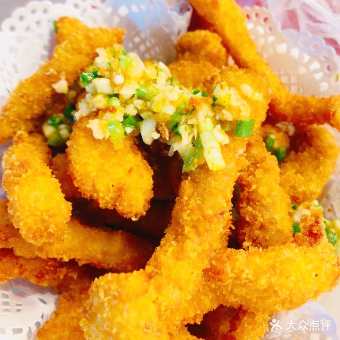特色椒盐排条