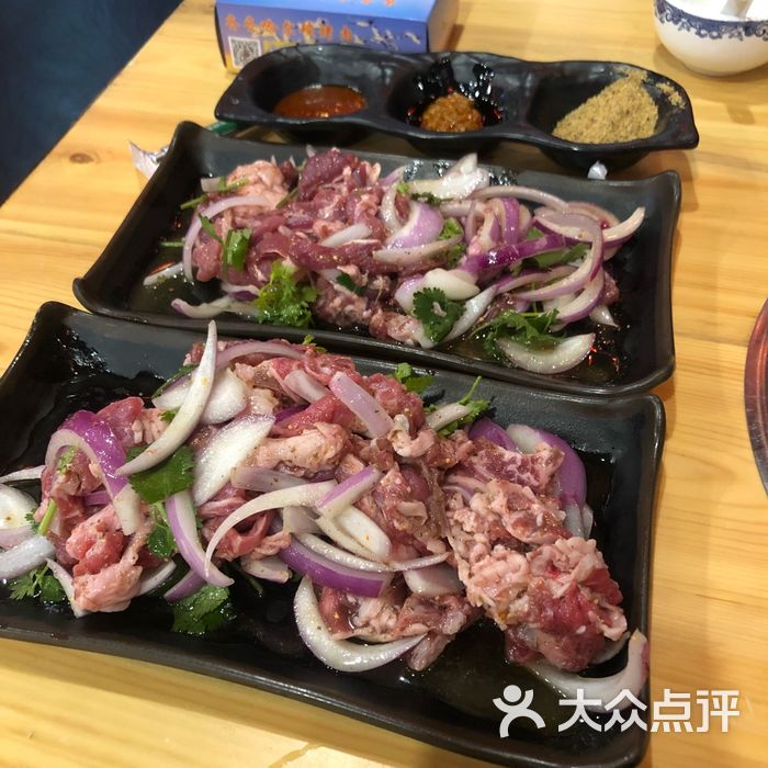 齐齐哈尔碳烤肉