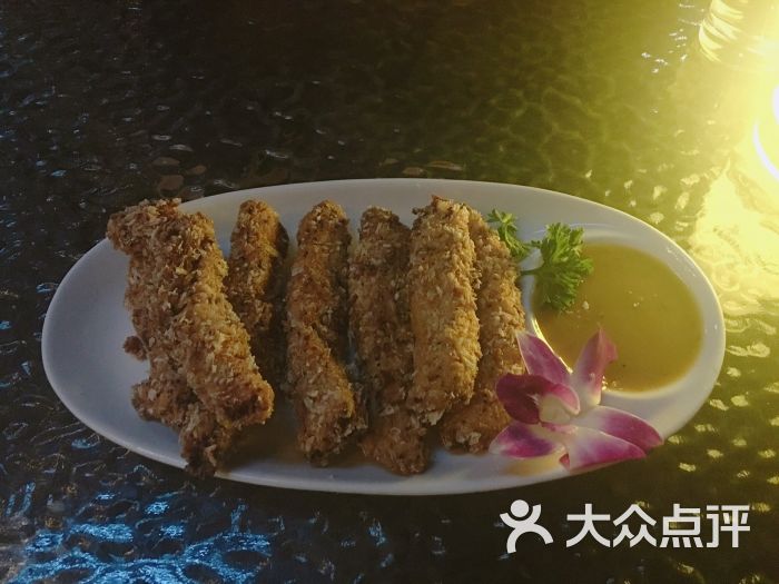 亿多瑞站餐吧-炸鸡柳图片-杭州美食-大众点评网