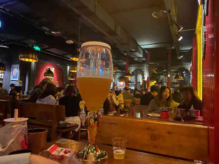 helens海伦司小酒馆(熙街店)