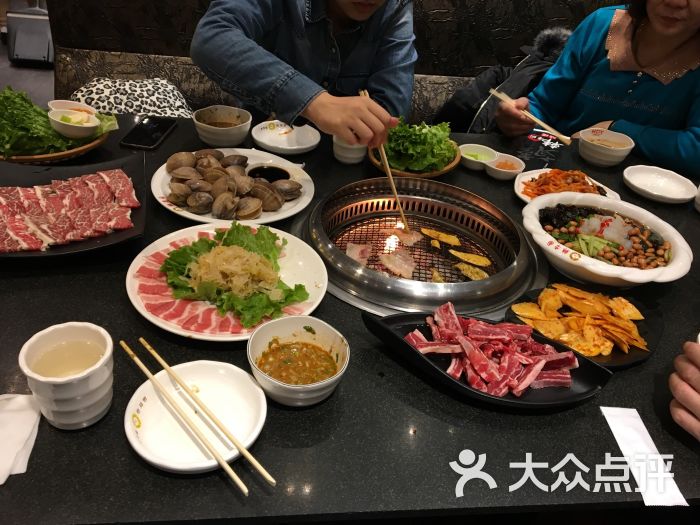 韩帝园烤肉(顺城店-图片-抚顺美食-大众点评网