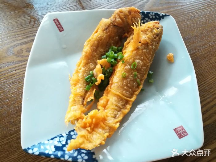 面拖小黄鱼