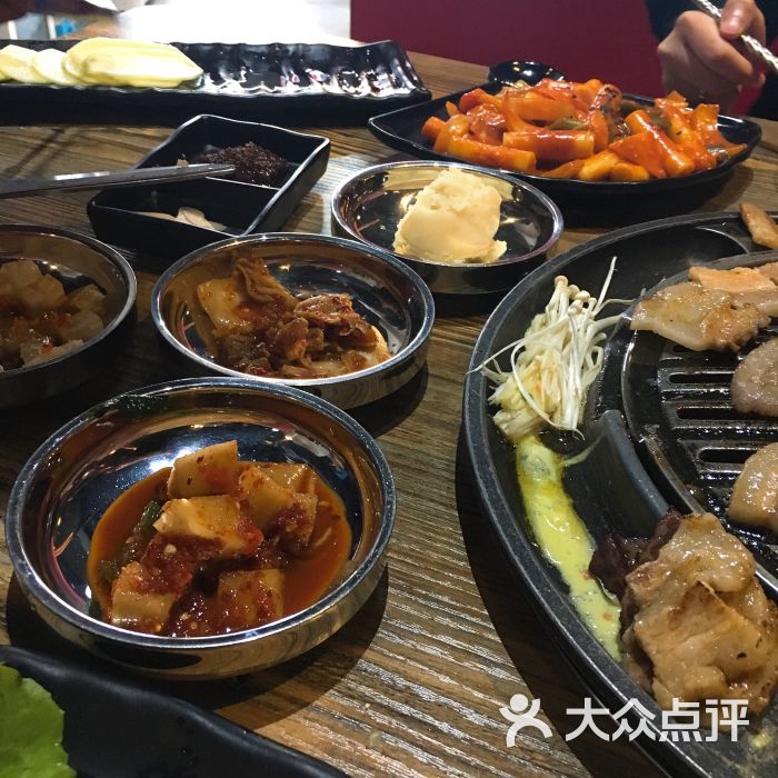 猪欧巴韩国碳烤肉店(万象新城店-图片-抚州美食-大众点评网