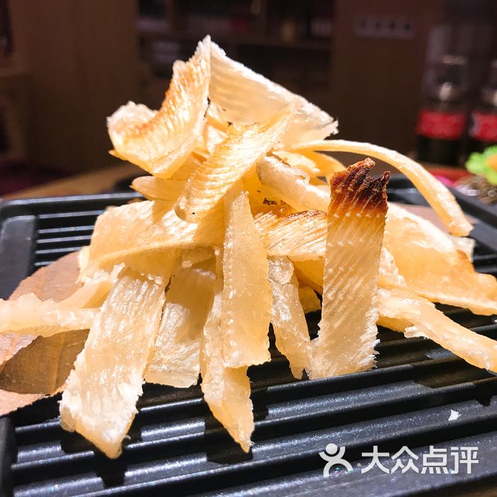 纲元水产烤虎鱼翅图片-北京海鲜-大众点评网