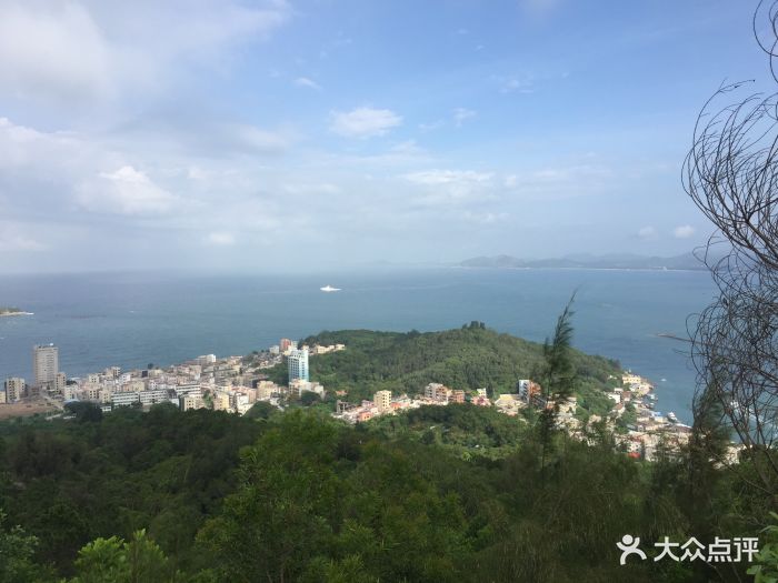 大星山炮台图片 第18张