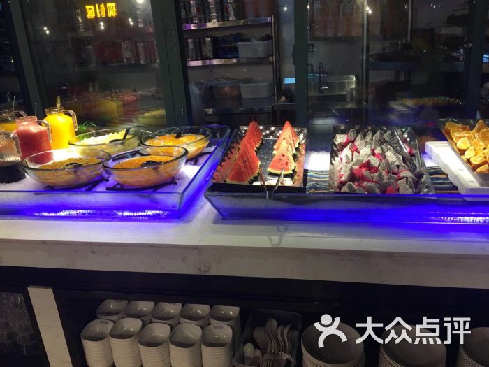 海柜自助餐厅(万达店-图片-马鞍山美食-大众点评网