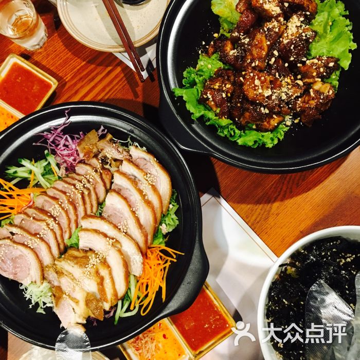 天下无蹄韩式猪蹄料理店
