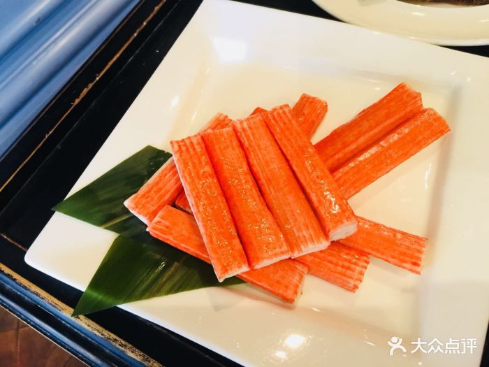 辉哥海鲜火锅(洛克外滩源店)蟹柳图片 - 第131张