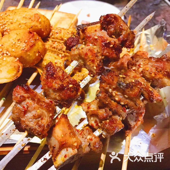 大全烧烤-图片-哈尔滨美食