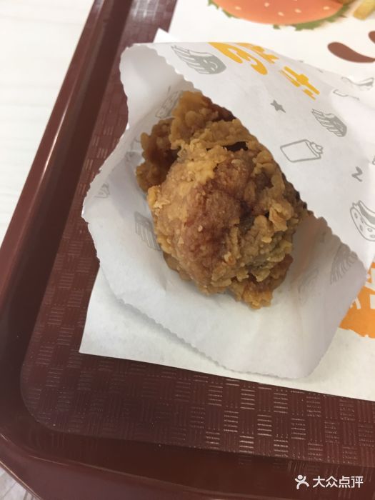 华莱士炸鸡汉堡(水香街店)香酥鸡腿图片 - 第8张