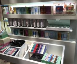 气味图书馆的全部评价-成都