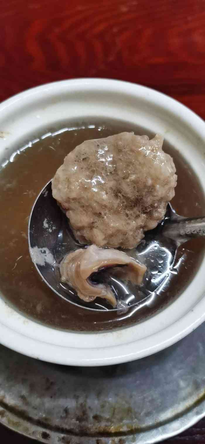 打分 一个人也要好好吃饭 担担面4块,墨鱼肉饼汤4块, 物美价廉的