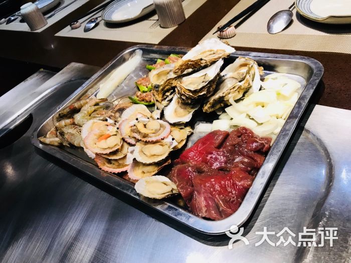 壹亨料理(衡百国际店)图片 - 第8张