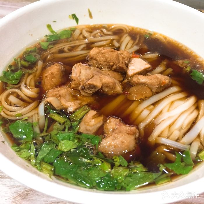 肆姐面粉馆排骨粉图片 - 第2416张