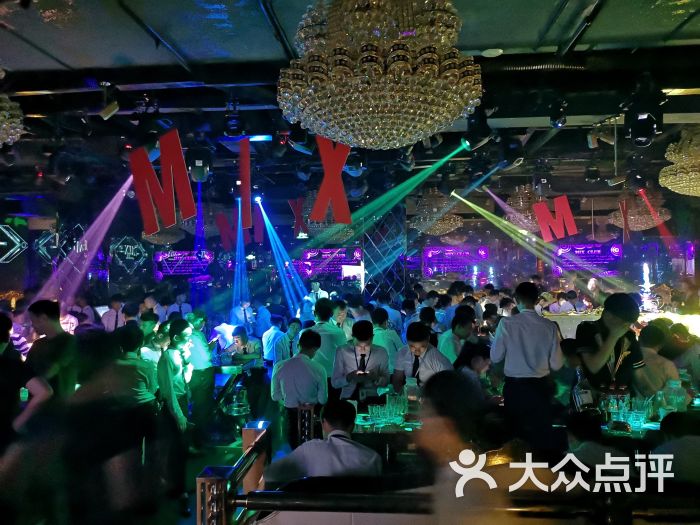 mix club(曼度1912店)-图片-南京休闲娱乐-大众点评网