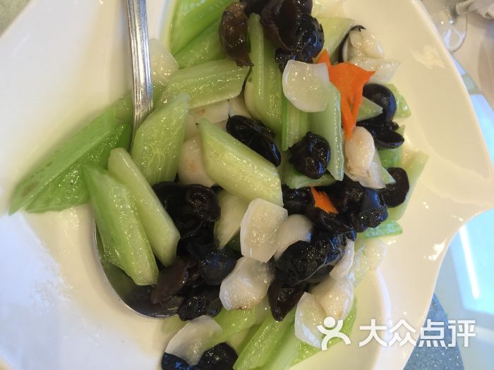 海逸海鲜滨江大道店_海鲜菇_海逸海鲜滨江(3)
