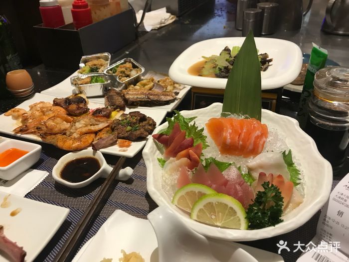 大渔铁板烧(大悦城店)图片 - 第1059张
