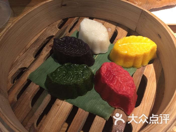 南宋定胜糕