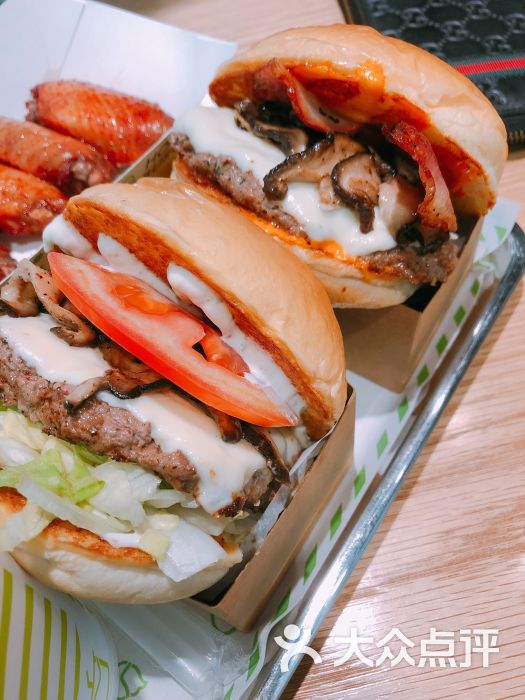 哈帝斯汉堡·现煎牛堡(海雅缤纷广场店)