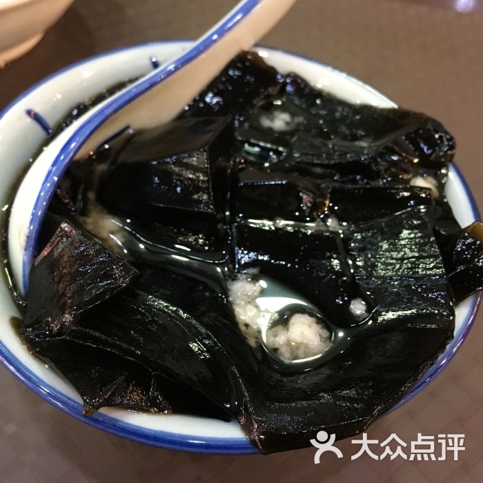 糖豆豆·潮汕甜汤(天河南二路店)草果图片 第297张