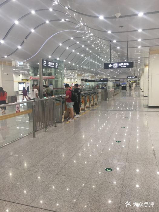 新郑机场t2航站楼图片 - 第15张