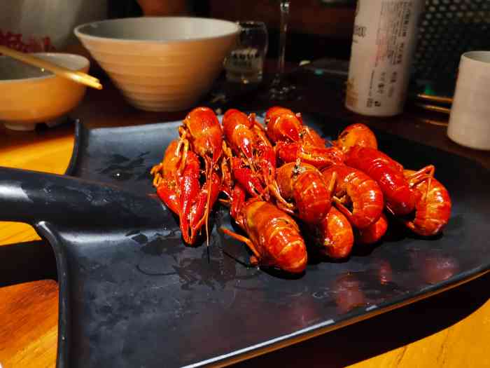 强盗虾(dcc店)-"已经来过两三次了,在dcc文创园里面.环.
