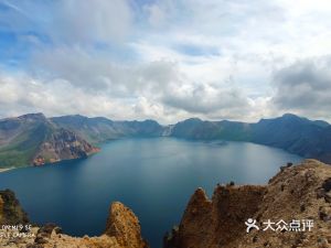 长白山火山国家地质公园-游客服务区