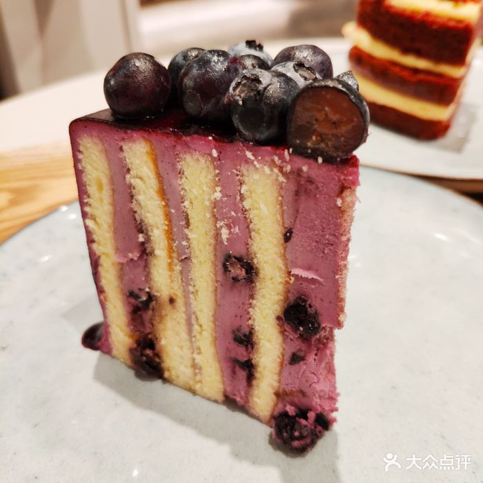 baker&spice(虹桥南丰城店)蓝莓乳酪夹心蛋糕图片 - 第57张