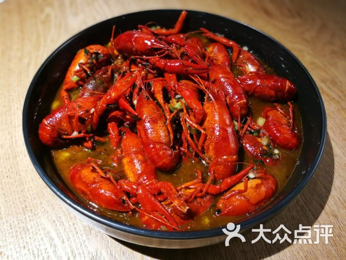 517虾.专属外卖小龙虾(西溪风情店)十三香小龙虾图片 - 第4张
