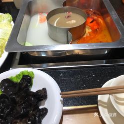 川子菌汤火锅人均消费_菌汤火锅图片