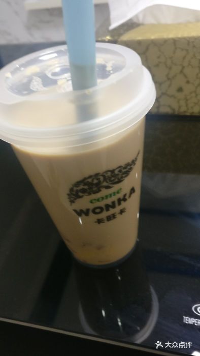 卡旺卡奶茶(乐城店)图片 第72张