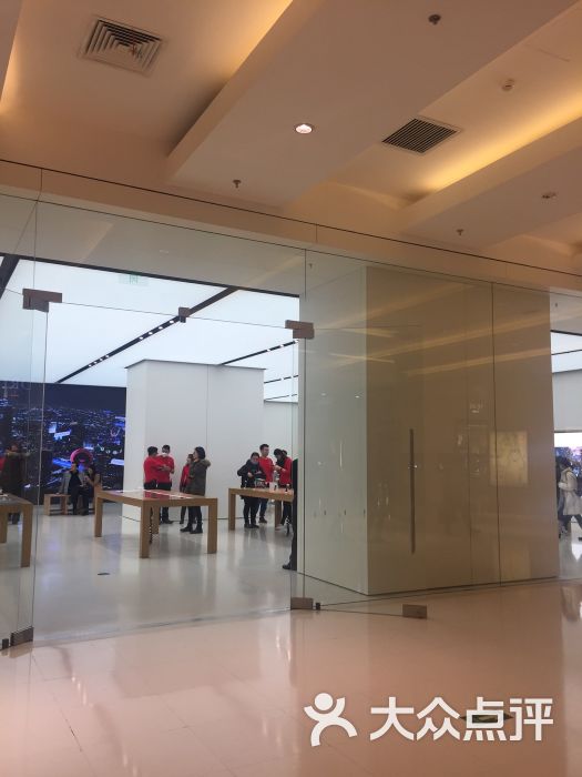 applestore苹果零售店(朝阳大悦城店)图片 - 第1张