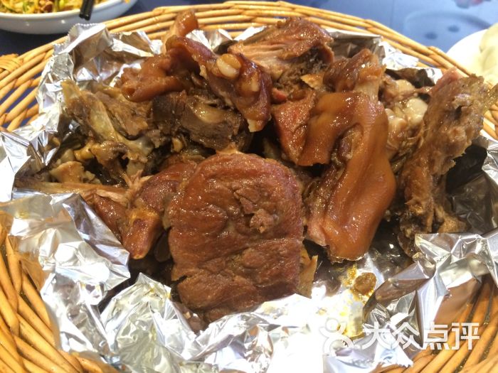 东北人风味饺子坊(南湖路店)大块肉组合图片 - 第6张