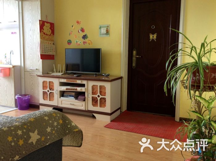 长白山温馨家庭旅馆客厅图片 - 第8张