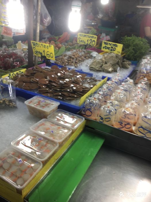 码头海鲜市场图片 - 第51张