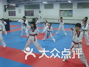 跆拳道排名_跆拳道卡通图片(3)