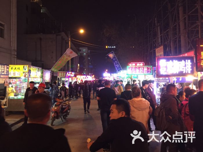 彩电塔夜市图片 - 第191张