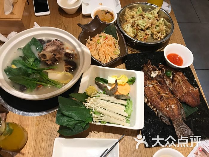 拾味馆(荟聚购物中心西红门店-图片-北京美食-大众点评网