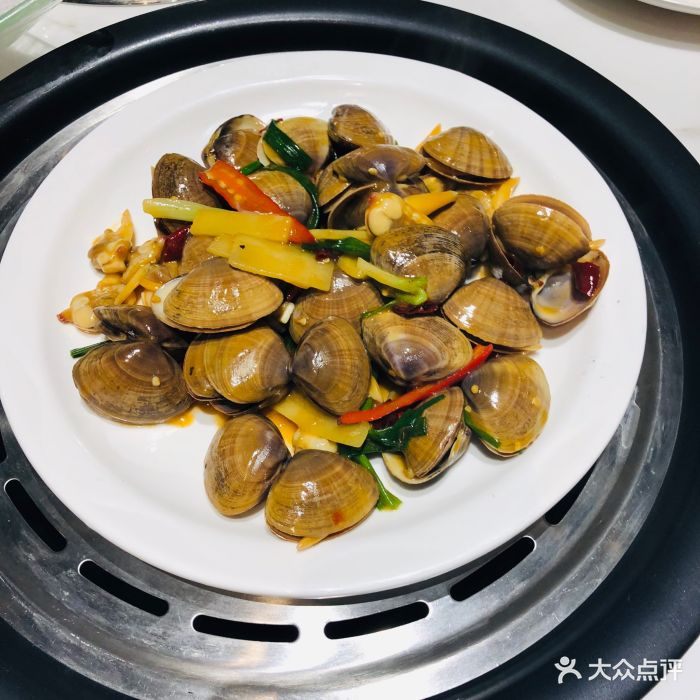 宝燕海货工场宁波海鲜加工(陆家嘴店)黄蚬子图片 第1张