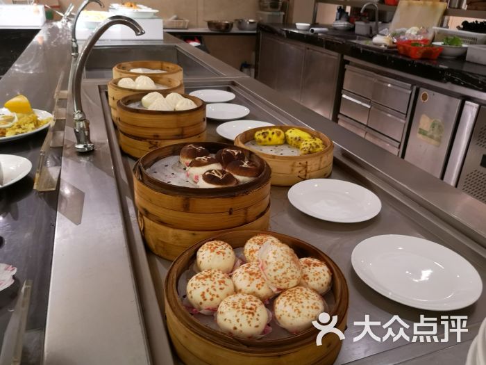 金海湾自助餐(金海湾大酒店餐厅)图片 - 第4张