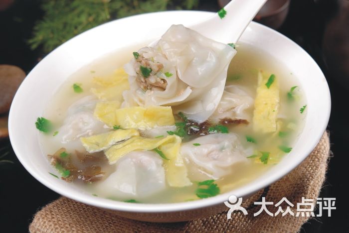 上海大馄饨
