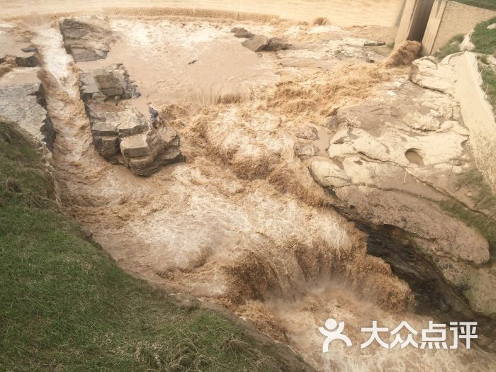 龙首坝-图片-澄城县周边游-大众点评网