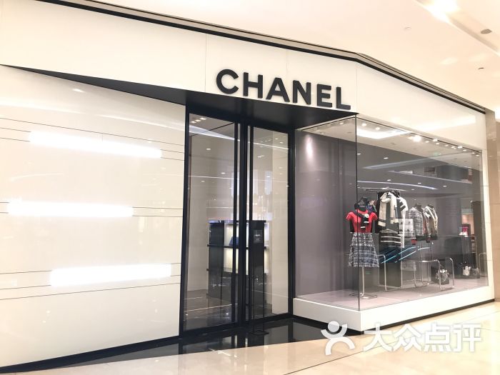 chanel(ifs国际金融店-图片-成都购物-大众点评网